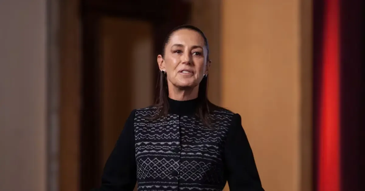 La Presidenta de México cuestiona la legitimidad de partidos que buscan revivir prácticas políticas antiguas.