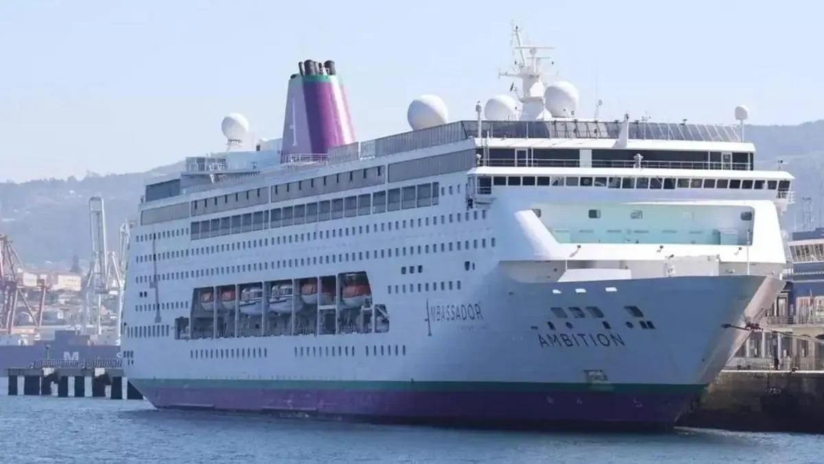 La experiencia en el crucero Ambition se ve afectada por un brote de gastroenteritis, causando alarma entre los pasajeros.