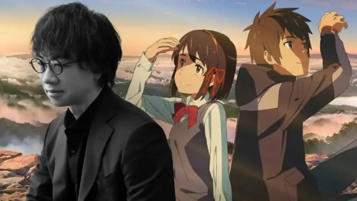 Crunchyroll adquiere los derechos de distribución mundial de la nueva película de Makoto Shinkai, programada para futuro estreno.