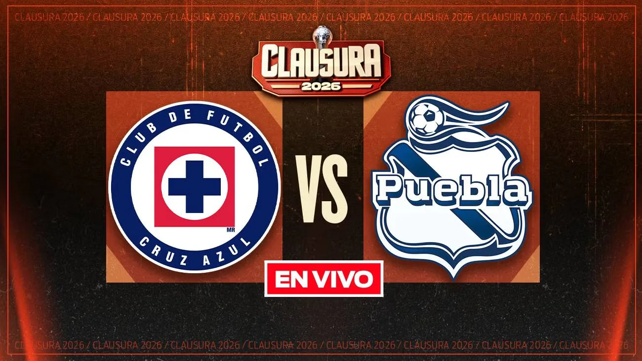 Cruz Azul busca una victoria en su visita al Puebla en la Liga MX.