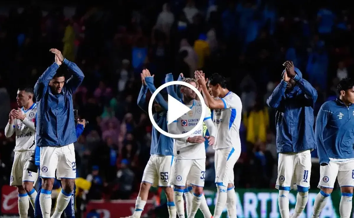 Cruz Azul reafirma su buen momento al sumar una nueva victoria en el torneo.