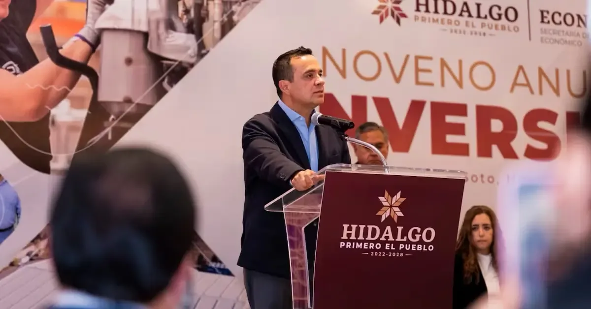 La importante inversión de Cruz Azul tiene como objetivo impulsar la producción y el bienestar de las familias hidalguenses.