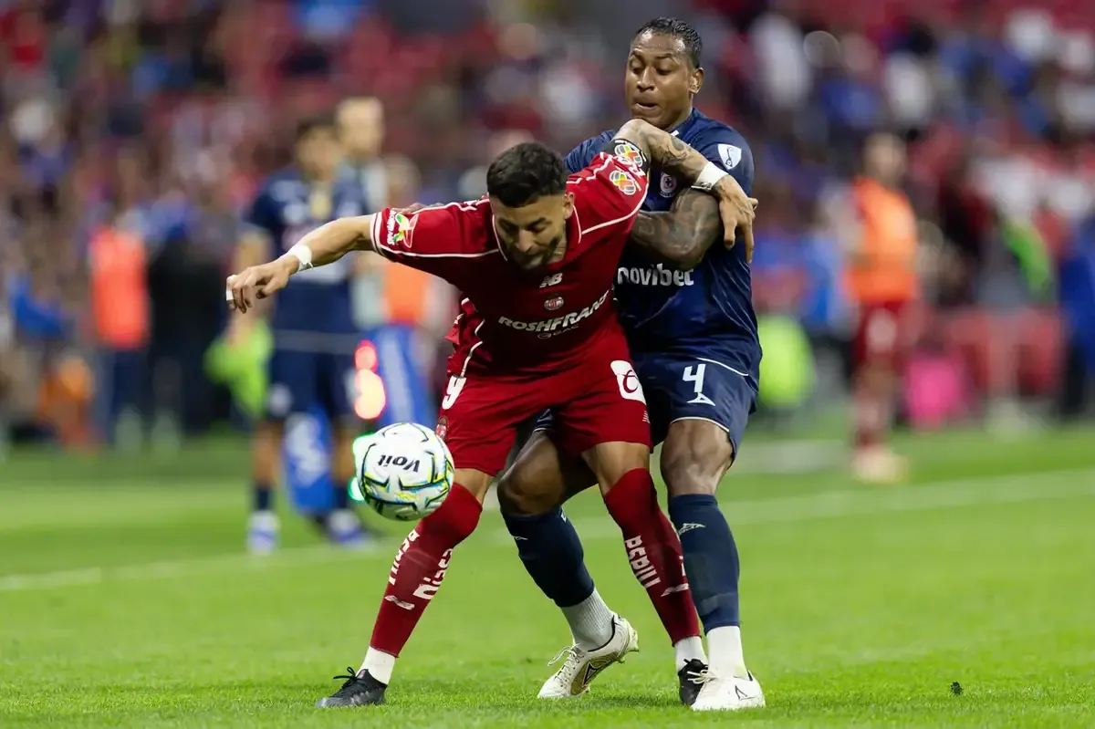 La remontada de Toluca fue insuficiente para evitar el empate en la décima jornada del torneo Apertura 2026.