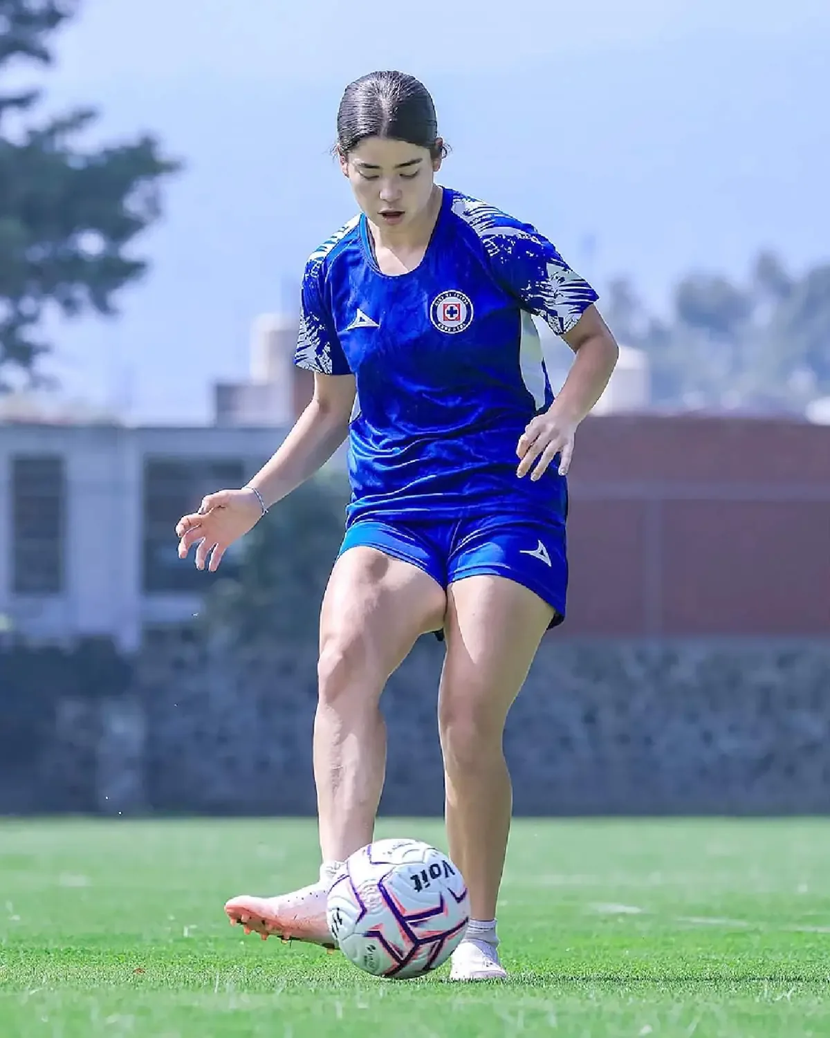 El partido es clave para las aspiraciones de las Celestes en la Liga Femenil BBVA.