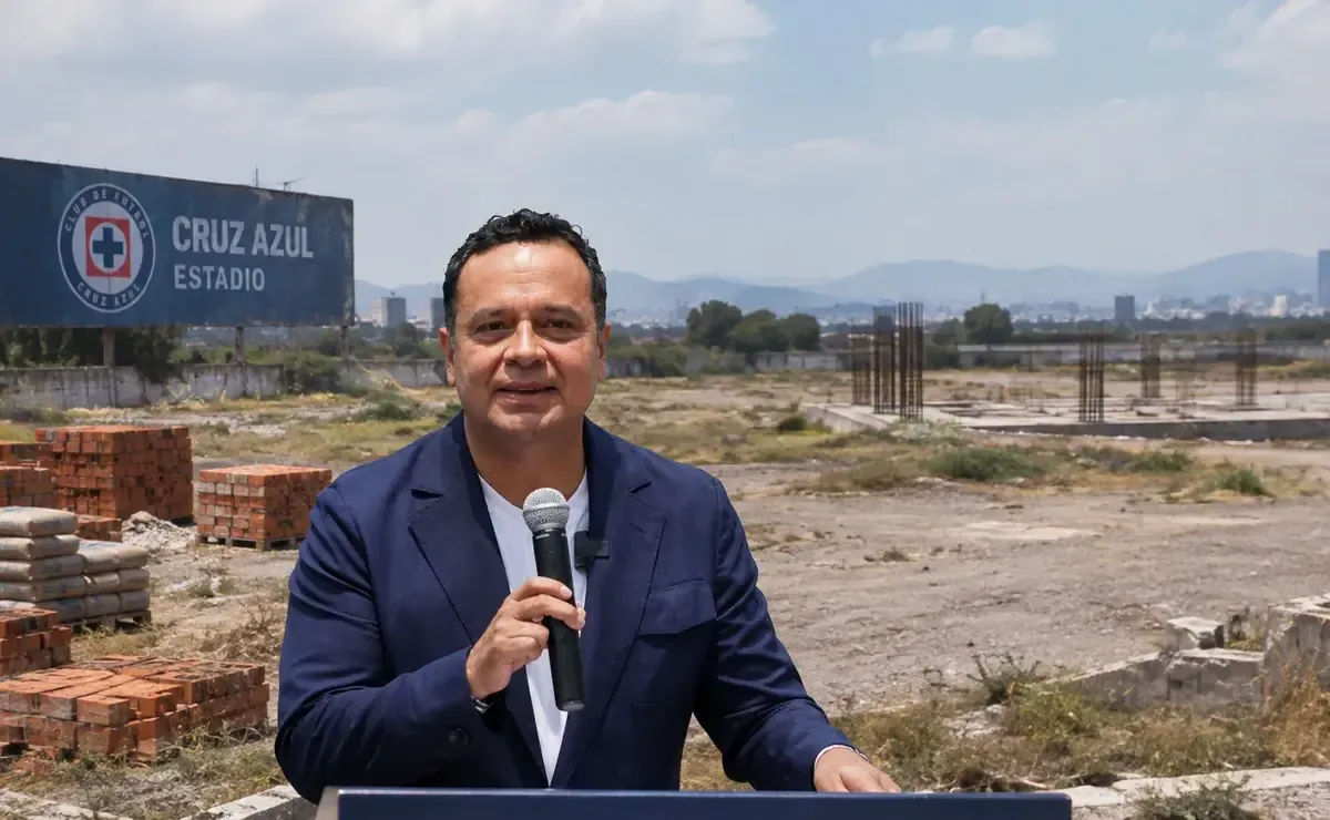 La directiva de Cruz Azul buscaba un nuevo espacio para su estadio, pero reclamaciones legales interrumpieron la compra.