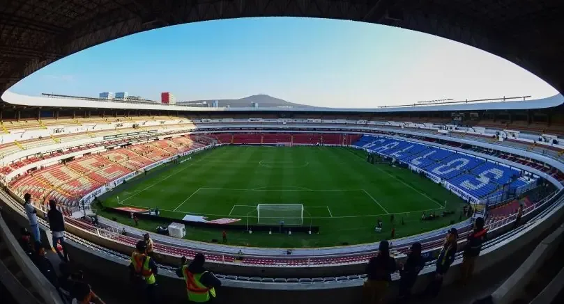 La Liga MX determina que el Estadio Ciudad de los Deportes no es apto para partidos de Primera División.