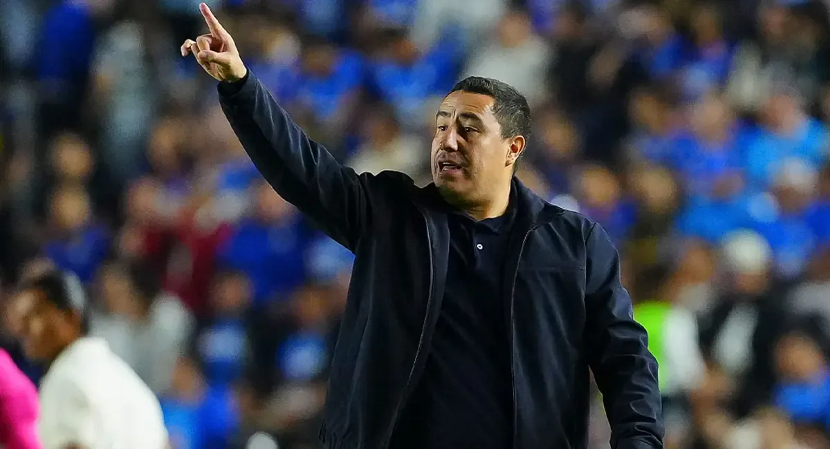La directiva argumenta que estas palabras atentan contra el arbitraje en la final.