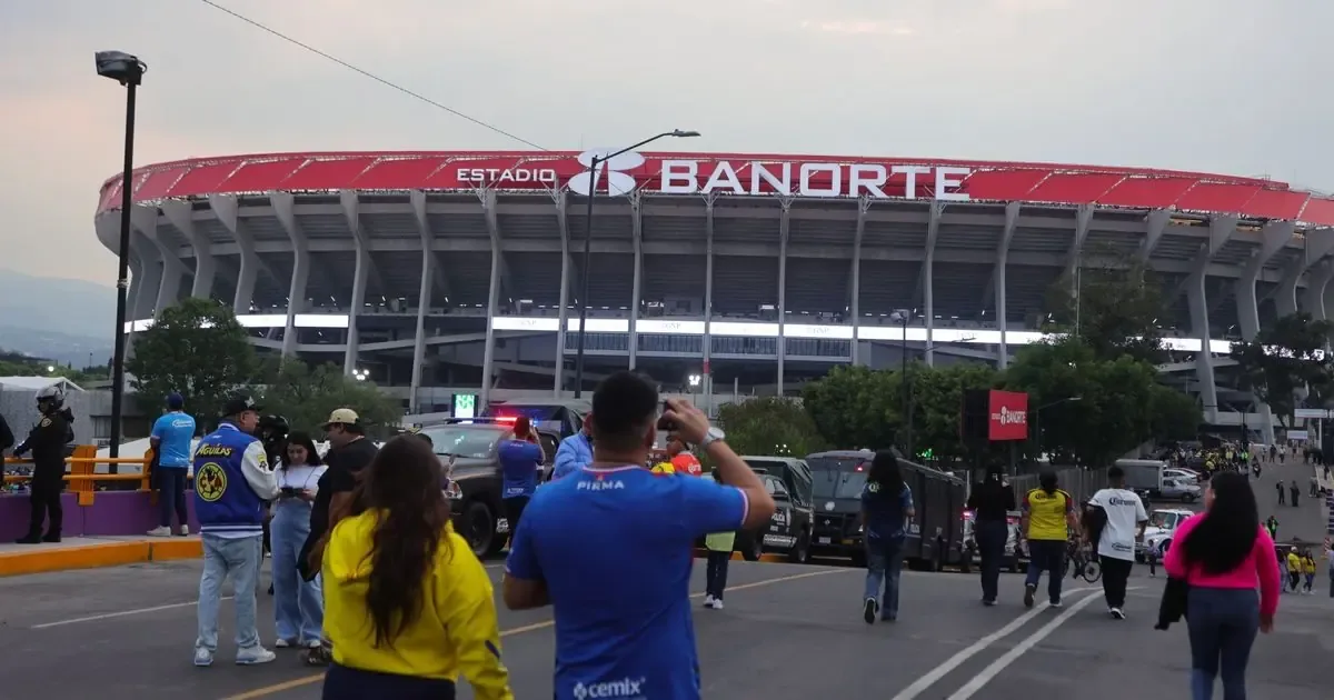 La decisión de regresar al Estadio Banorte impacta la logística de los partidos.