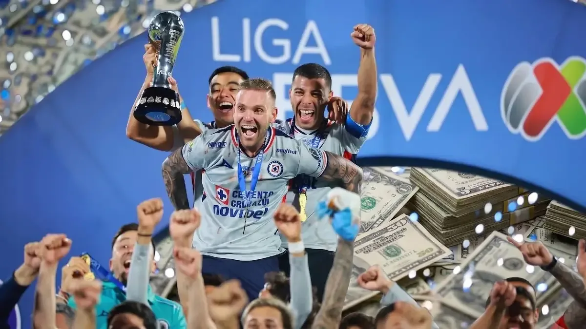 El equipo celeste celebra su décima estrella y un importante premio económico.