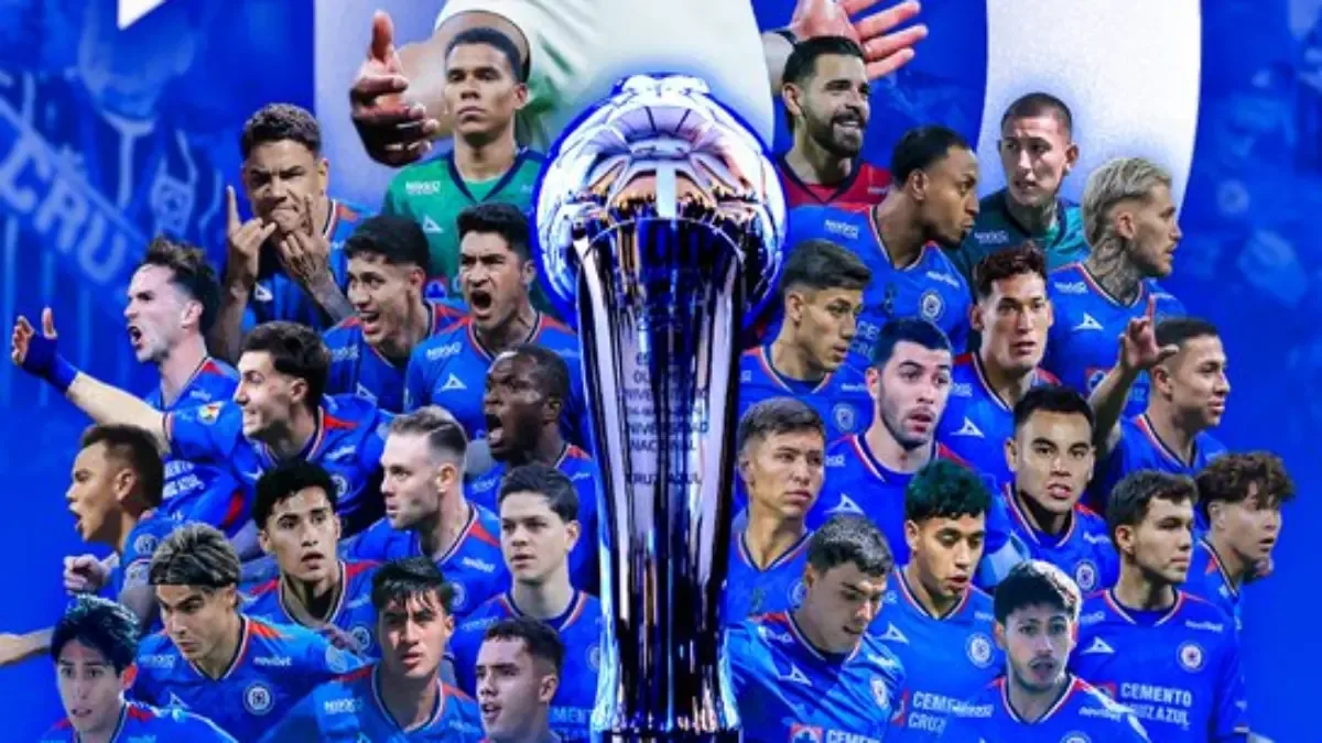 La Máquina logra una remontada dramática y celebra su décima estrella en la Liga MX.