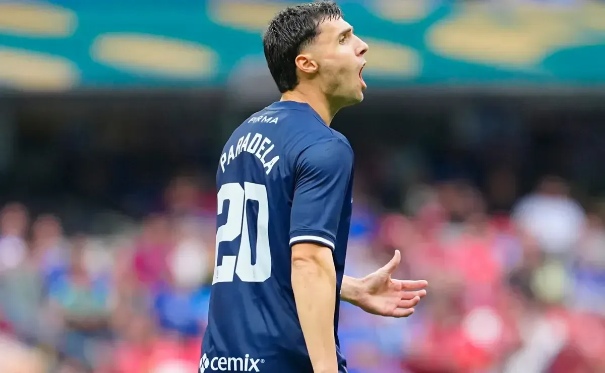 El jugador argentino es una baja sensible para el equipo en su búsqueda de volver a la victoria.