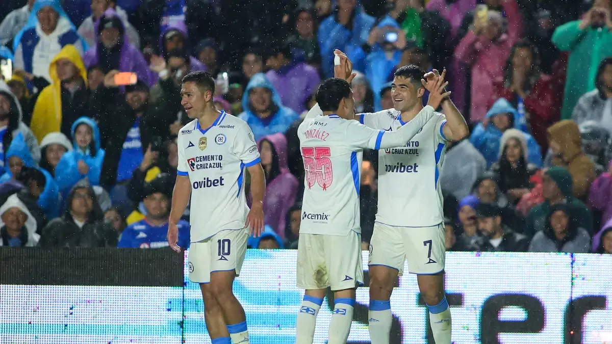 La Máquina demuestra su fuerza y competitividad en busca del bicampeonato.