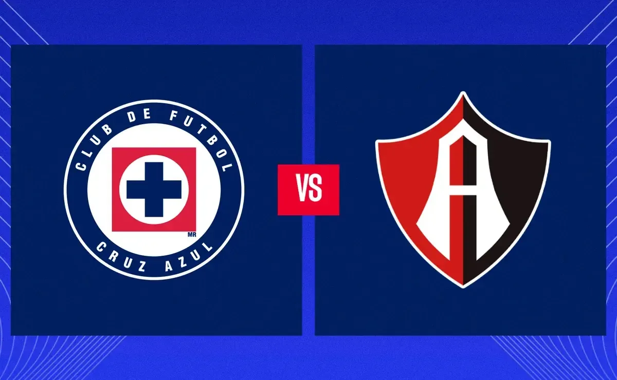 El partido entre Cruz Azul y Atlas es crucial para ambos equipos en la Liga MX.