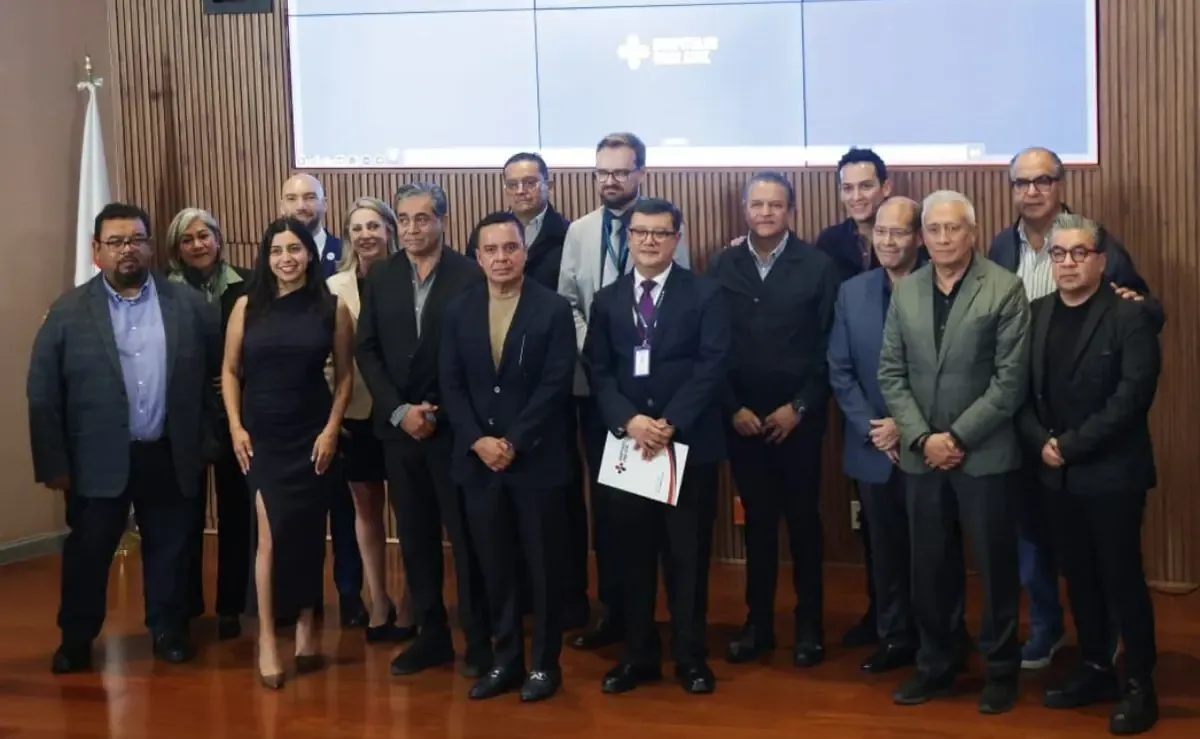 La colaboración busca brindar un servicio más eficiente a los pacientes que acuden a hospitales de Cruz Azul.