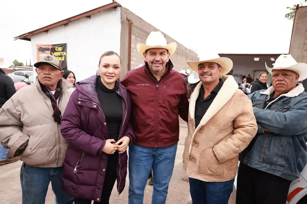 El coordinador morenista se reúne con productores y habitantes para abordar necesidades regionales.