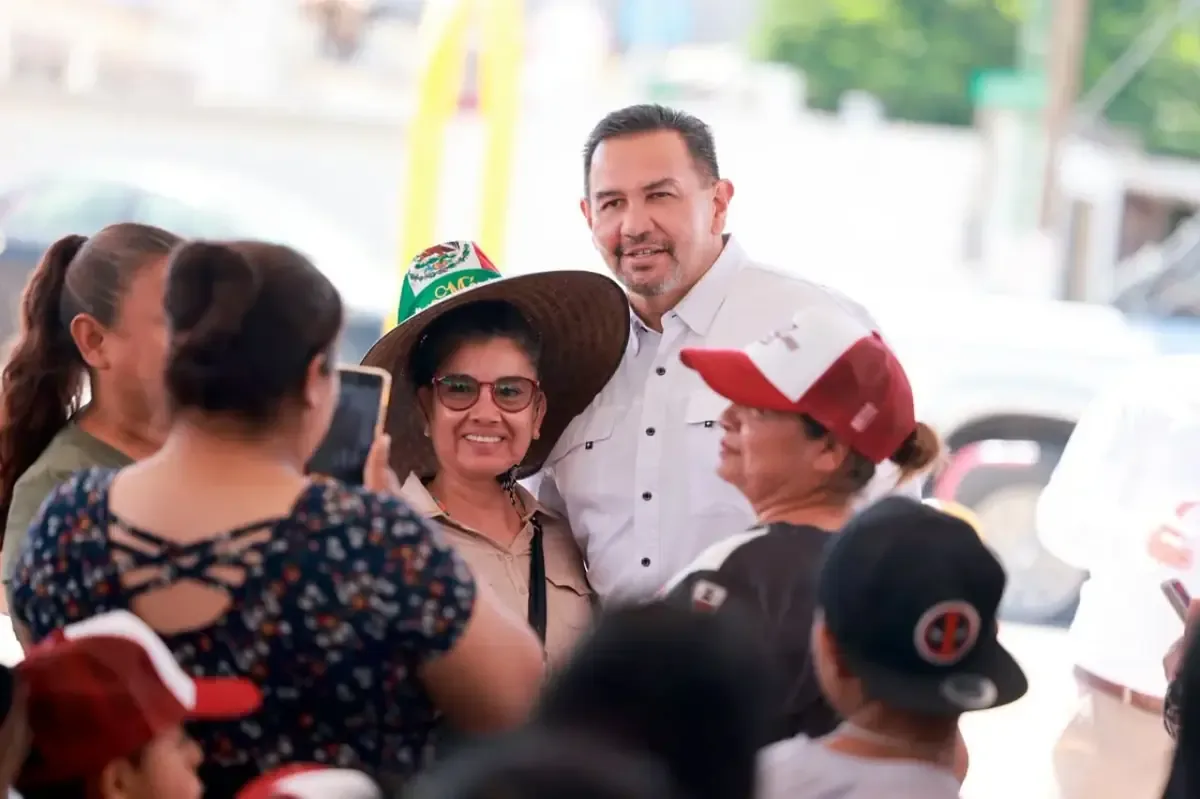 El actual alcalde de Ciudad Juárez busca expandir su influencia política en el estado.