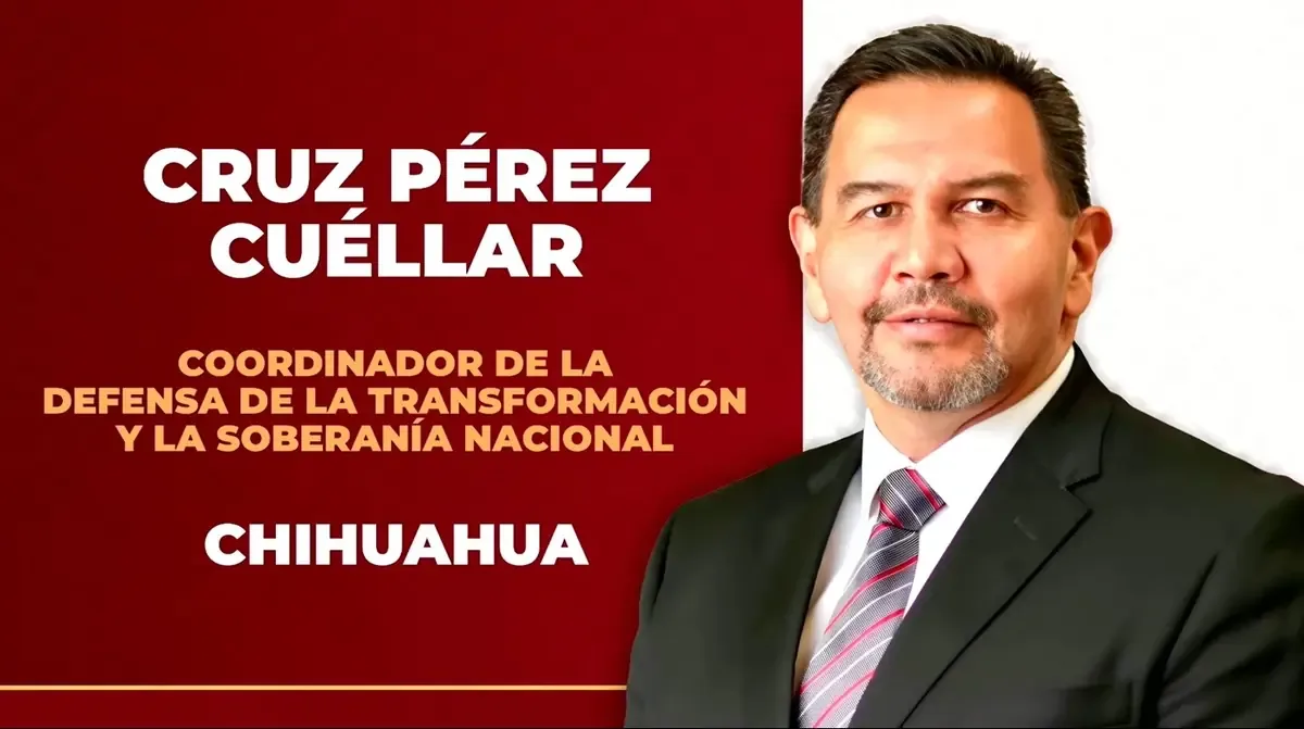 El exalcalde juarense asume el mando de la defensa electoral del partido en la entidad.