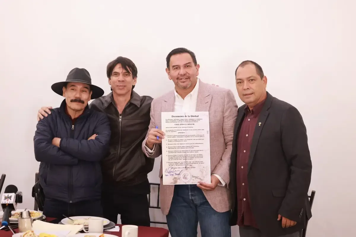 El coordinador de la Cuarta Transformación busca fortalecer la unidad en Morena previo a elecciones.