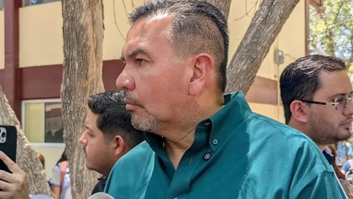 El presidente de Ciudad Juárez se prepara para aspirar a un nuevo cargo político.