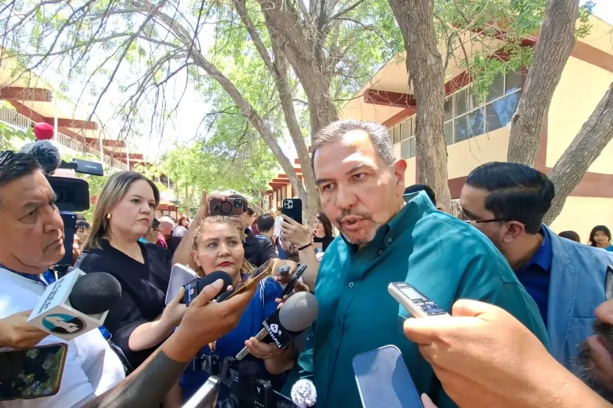 El alcalde de Ciudad Juárez se enfocará en el proceso electoral de 2027.