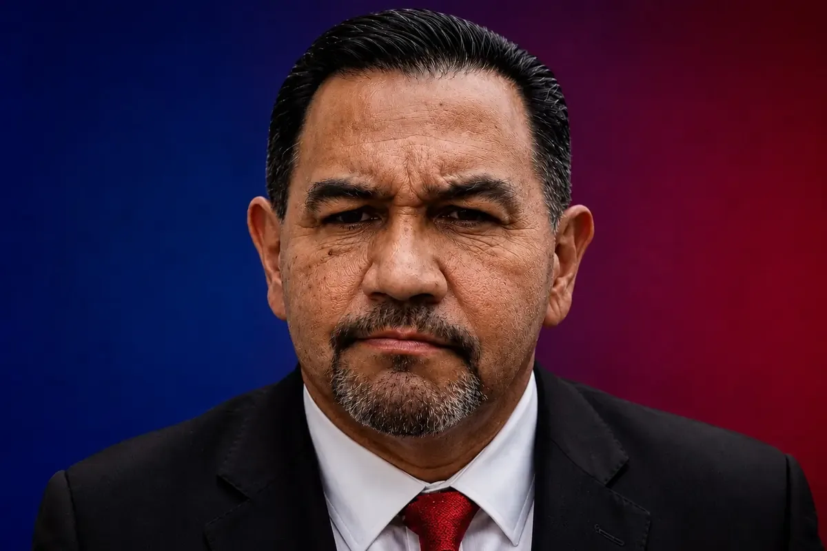 La política actual de Cruz Pérez Cuéllar incluye constantes cambios de partido y nuevas ambiciones.
