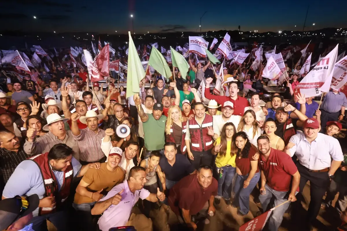 El aspirante a la Coordinación de la Defensa de la Cuarta Transformación destaca la importancia de la coordinación entre niveles de gobierno para el bienestar de Chihuahua.