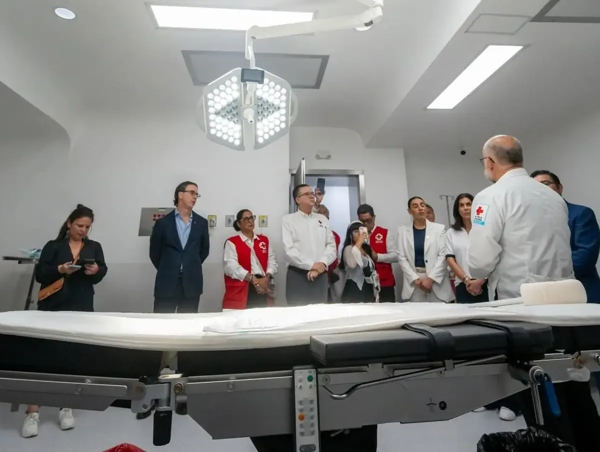 La inversión fortalece la infraestructura hospitalaria sin aumentar cuotas.