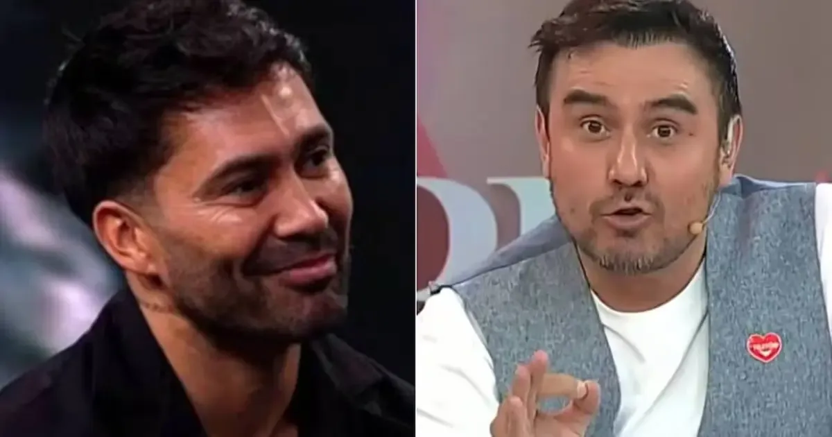 La vida amorosa de Luis Jiménez vuelve a acaparar la atención tras su quiebre con Gala Caldirola.