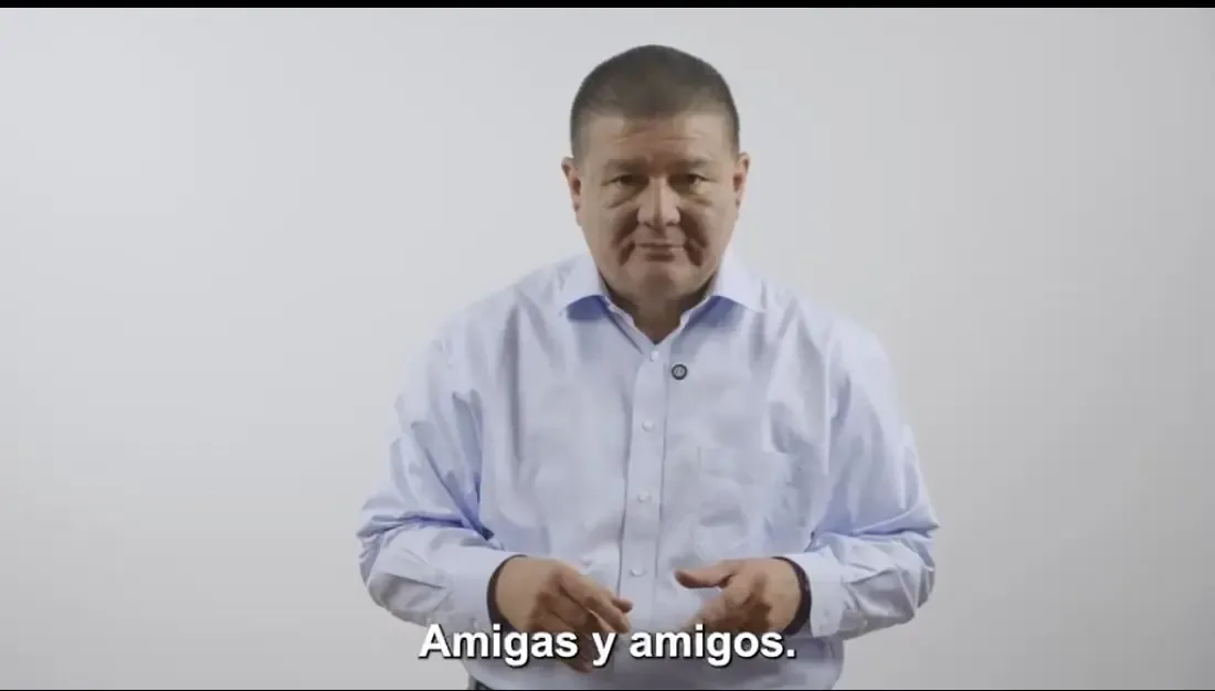 El exfiscal de Chihuahua asegura que no se dejará distraer por las críticas.