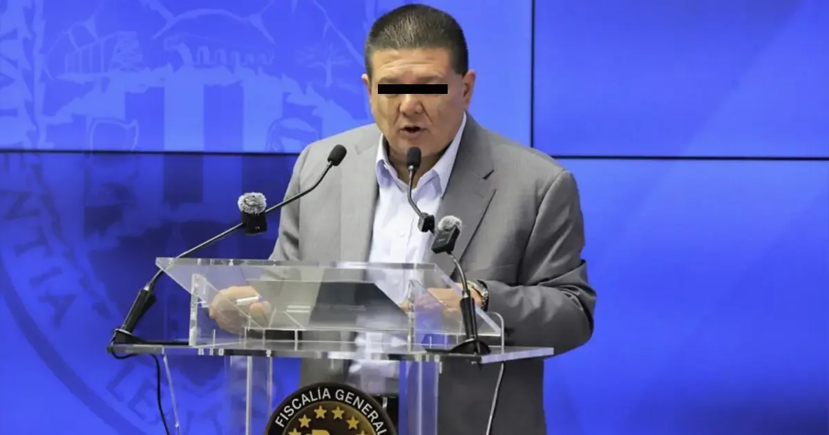 La detención del exfiscal se enmarca en acusaciones por permitir la intervención de agentes de la CIA en un operativo.