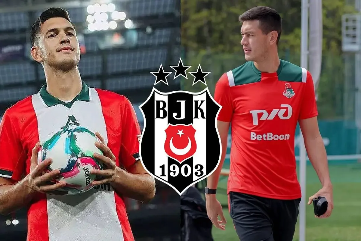 César Montes permanecerá en el Lokomotiv Moscú tras oferta del Besiktas.
