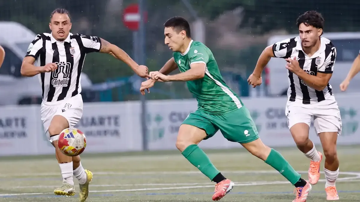 El equipo zaragozano no logró superar al Badajoz en la vuelta por el ascenso a Segunda Federación.