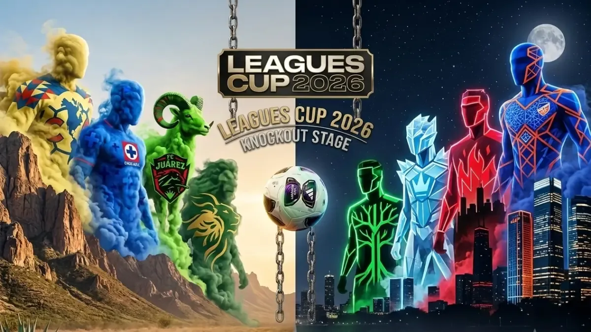 Los equipos mexicanos se preparan para la última jornada de la Leagues Cup 2026 con la vista puesta en los Cuartos de Final.