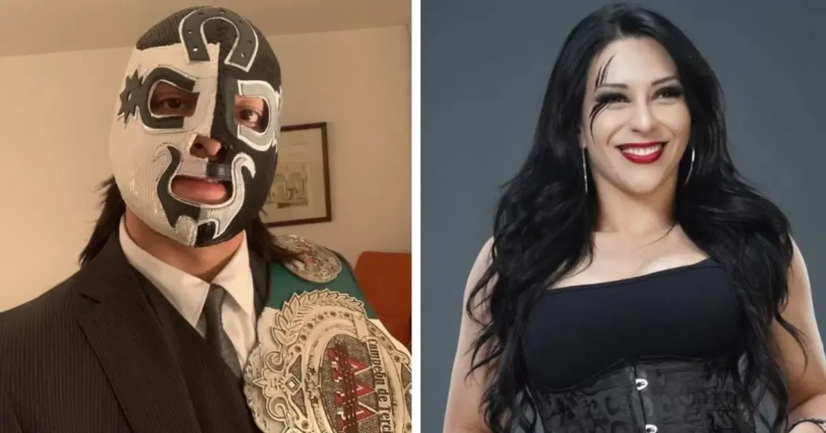 La participación del luchador desata críticas por su historial judicial y las implicaciones para la violencia de género.
