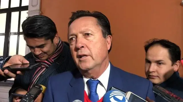 Rigoberto “N” fue arrestado en Aguascalientes con un revólver restringido.