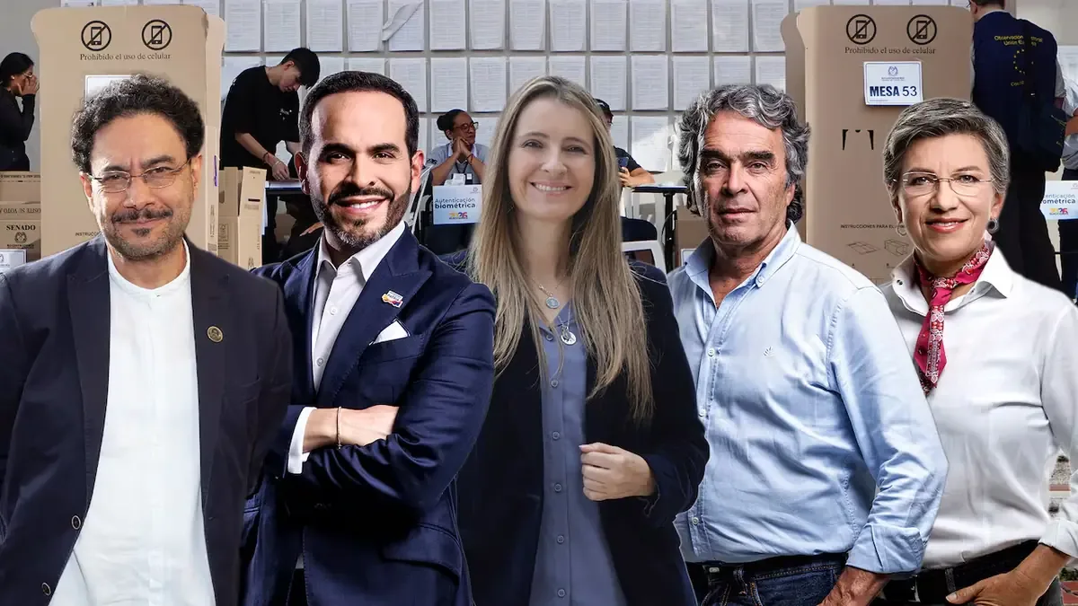 Solo cuatro aspirantes alcanzaron el umbral requerido para los gastos de campaña estatales.