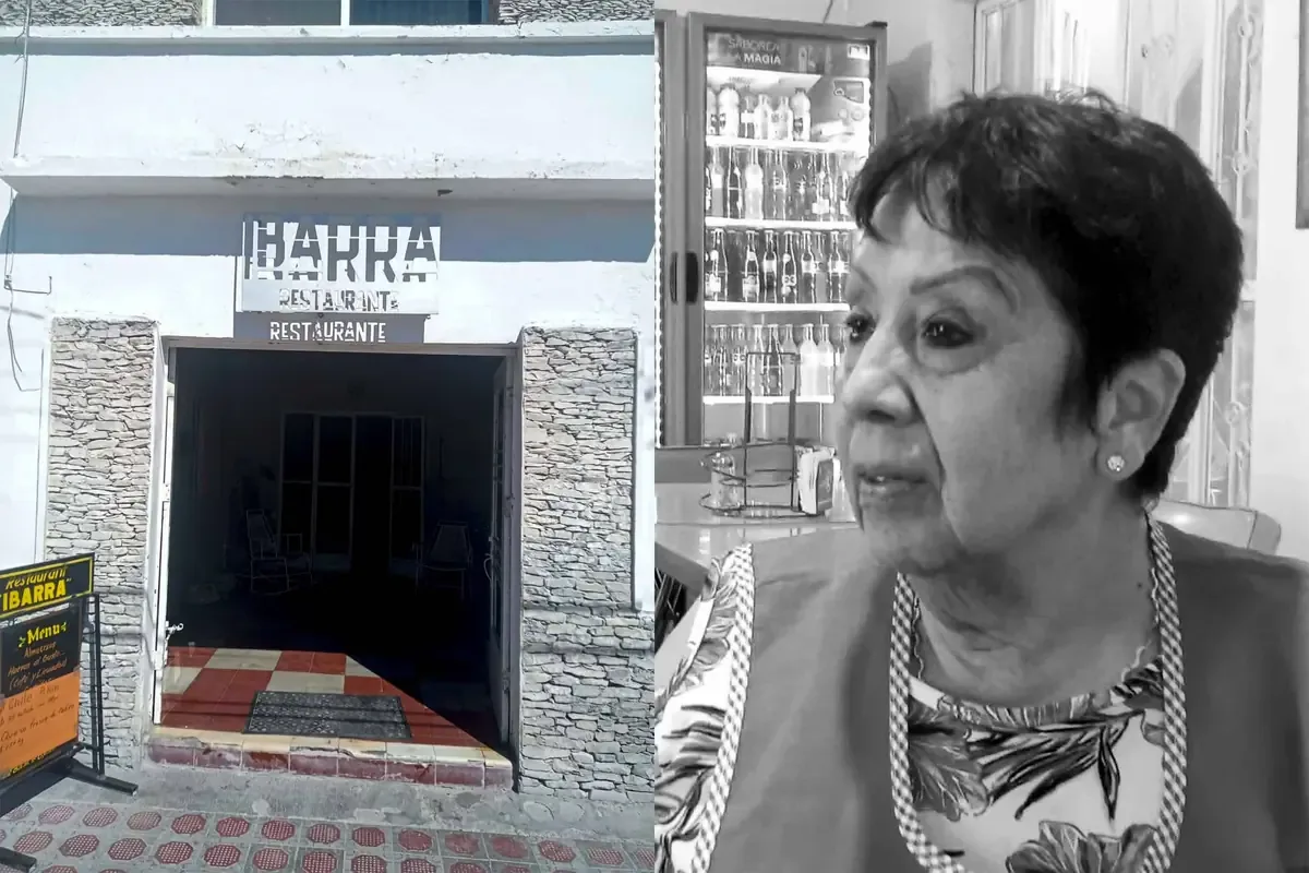 La comunidad se une para despedir a Rosa Ibarra, un pilar de la gastronomía local y la tradición del desierto.