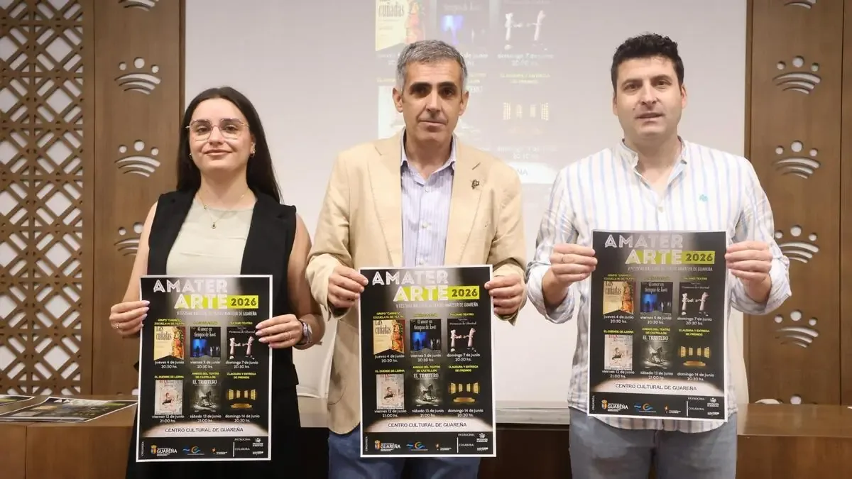 El festival de teatro amateur busca fomentar la cultura y premiar el talento artístico en la localidad.