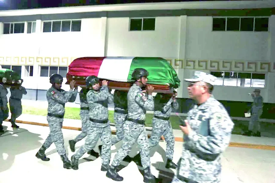 Cuatro elementos perdieron la vida en cumplimiento de su deber. Un tributo a su valor y dedicación.