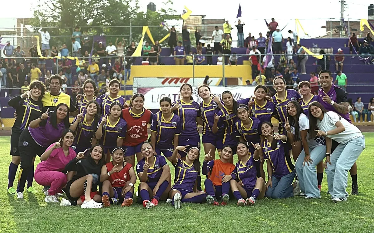 La Tercera División Profesional Femenil busca desarrollar nuevas jugadoras en la entidad.