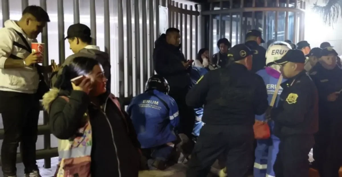 La celebración por el triunfo de la Selección Mexicana se transforma en tragedia con cuatro muertos en la CDMX.