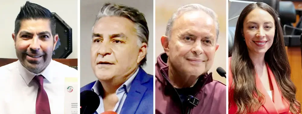 La decisión se da en el marco del proceso interno de Morena para elegir coordinador estatal en Baja California.