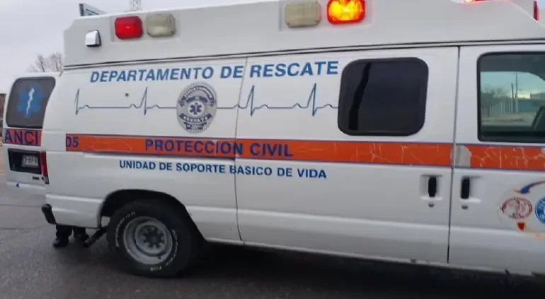 Un incidente en un domicilio dejó a tres personas gravemente heridas por fuego.