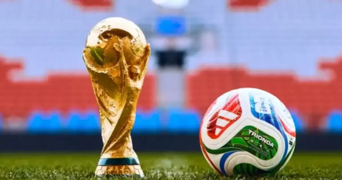 Cuatro árbitros chilenos, incluido Cristian Garay, representarán al país en el torneo mundial de fútbol.