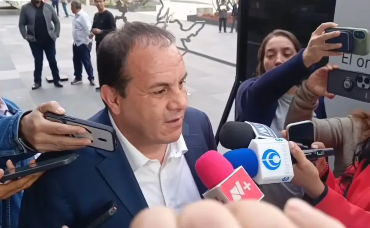 El diputado de Morena defiende a su familia de las acusaciones políticas en su contra.