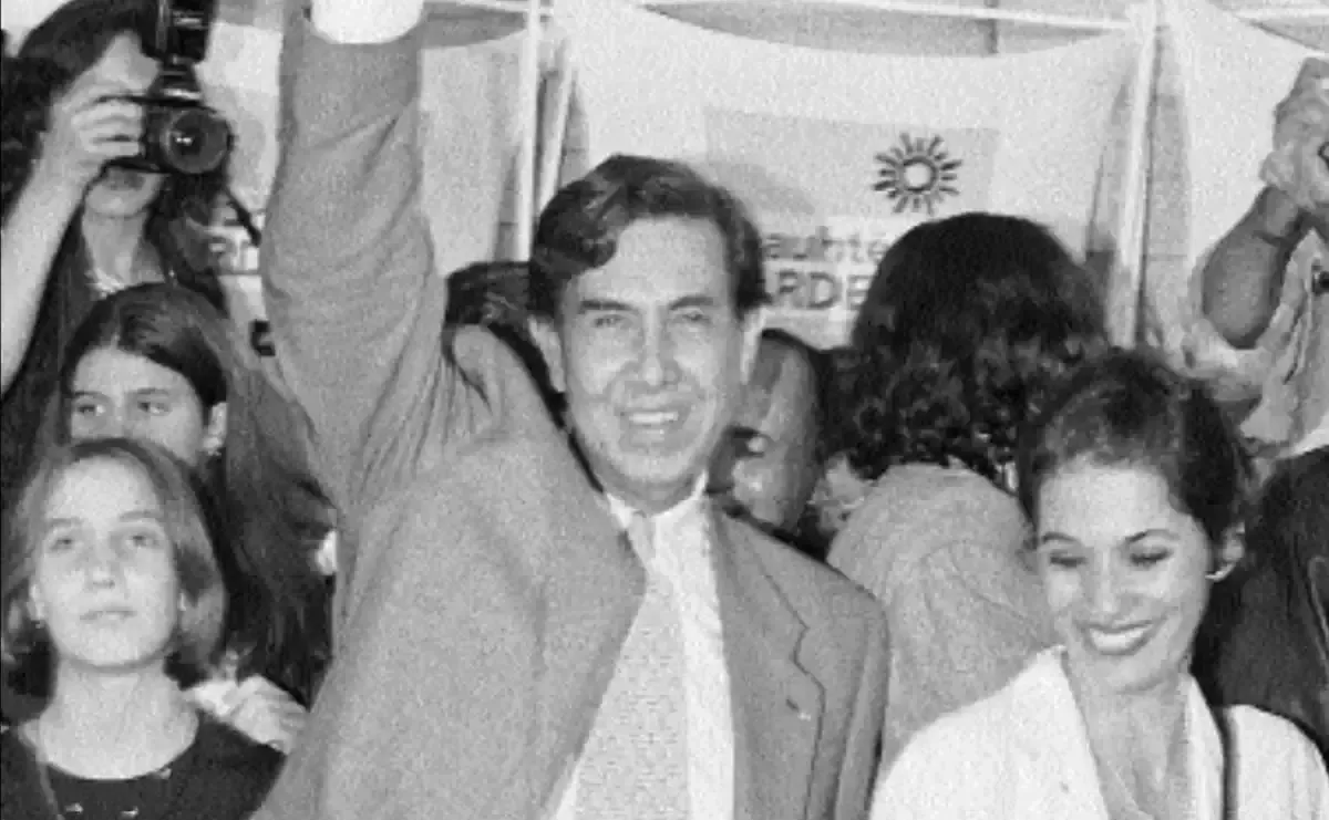 Cárdenas fue fundamental para el desarrollo de la política de izquierda en la capital.