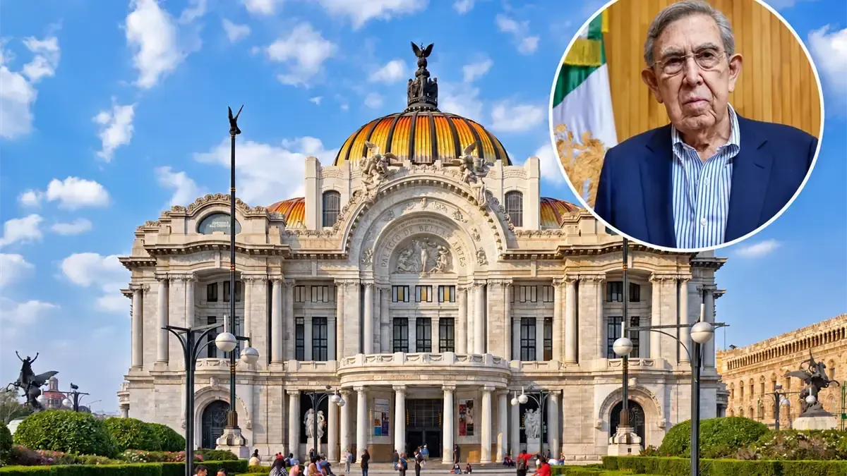 El homenaje al político destaca su papel en la transformación democrática de México.