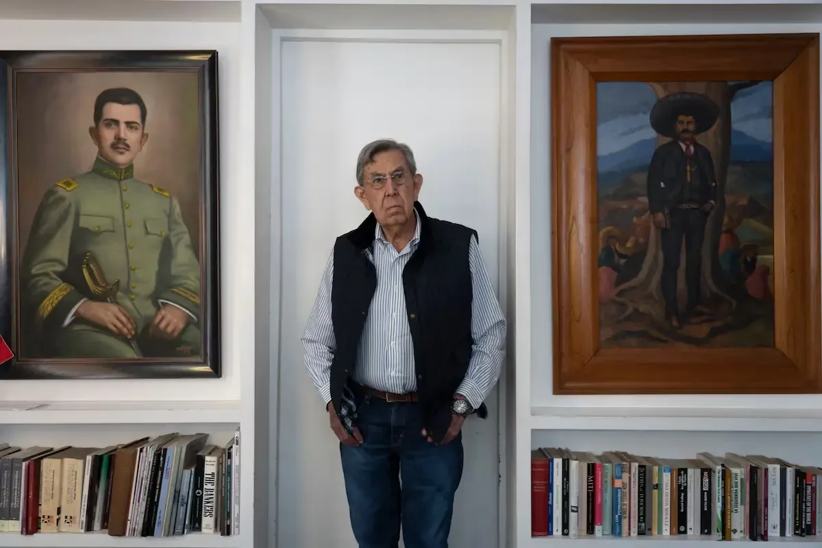 Su vida y legado marcan un hito en la transformación política de México.