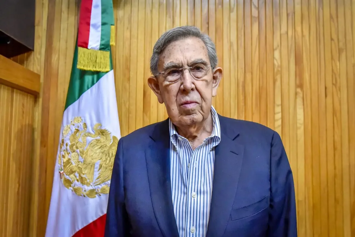 Cárdenas Solórzano, hijo del expresidente, destacó como figura clave en la política mexicana y en la lucha por la democracia.