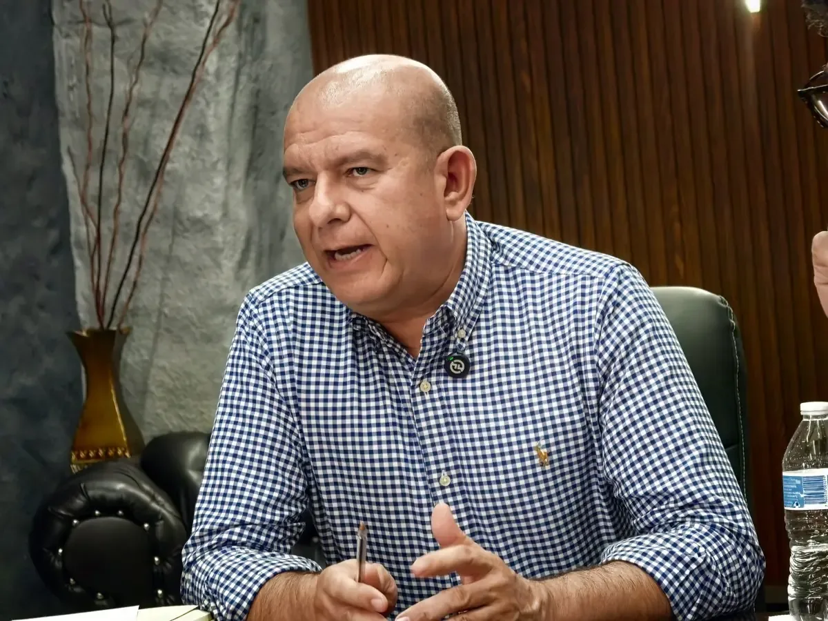 El coordinador de los diputados de Morena confía en el proceso interno del partido para las elecciones de 2027.